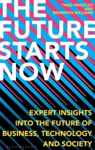 The Future Starts Now Book