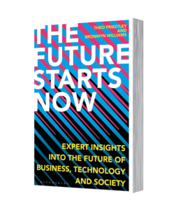 the future starts now book