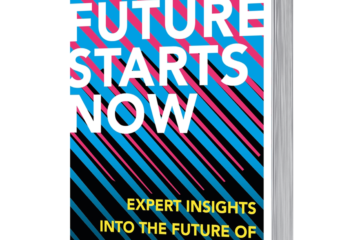 the future starts now book